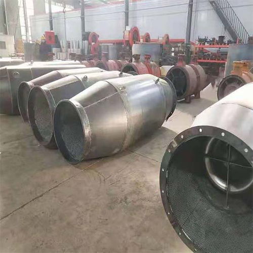 排風消音器廠家 消音器廠家 金橋環(huán)保產品正規(guī)