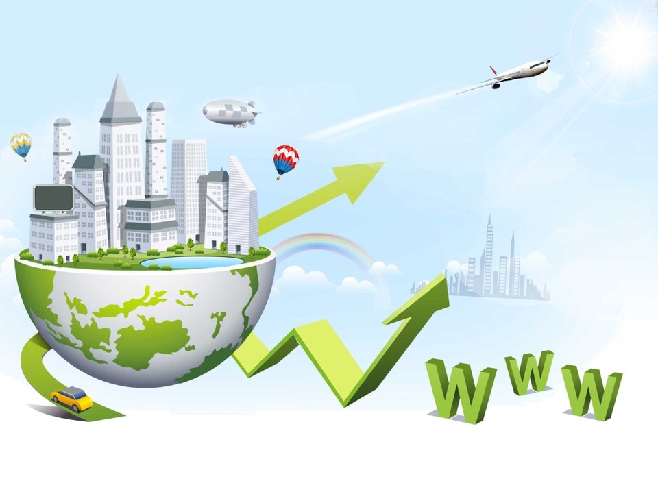 全球經(jīng)濟(jì)互利網(wǎng)科技時(shí)代 環(huán)?？萍家I(lǐng)可持續(xù)發(fā)展的新浪潮