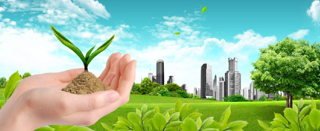 綠色未來(lái)，科技先行 我們的環(huán)保科技使命與愿景