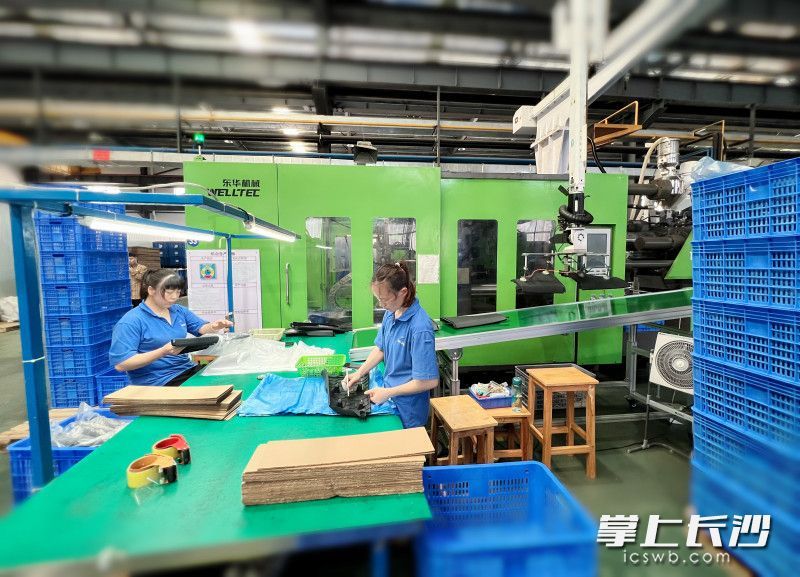 瀏陽(yáng)市環(huán)保科技示范園 以“配角”定位，成就高端制造配套產(chǎn)業(yè)新高地